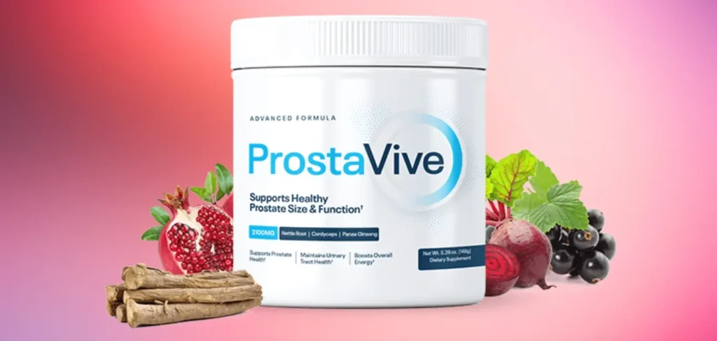 Prostavive Ingredients